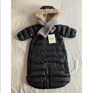 7AM Enfant Doudoune (bunting)- New w Tags